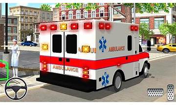 Ambulance Driving 3D for Android - Download the APK from Habererciyes